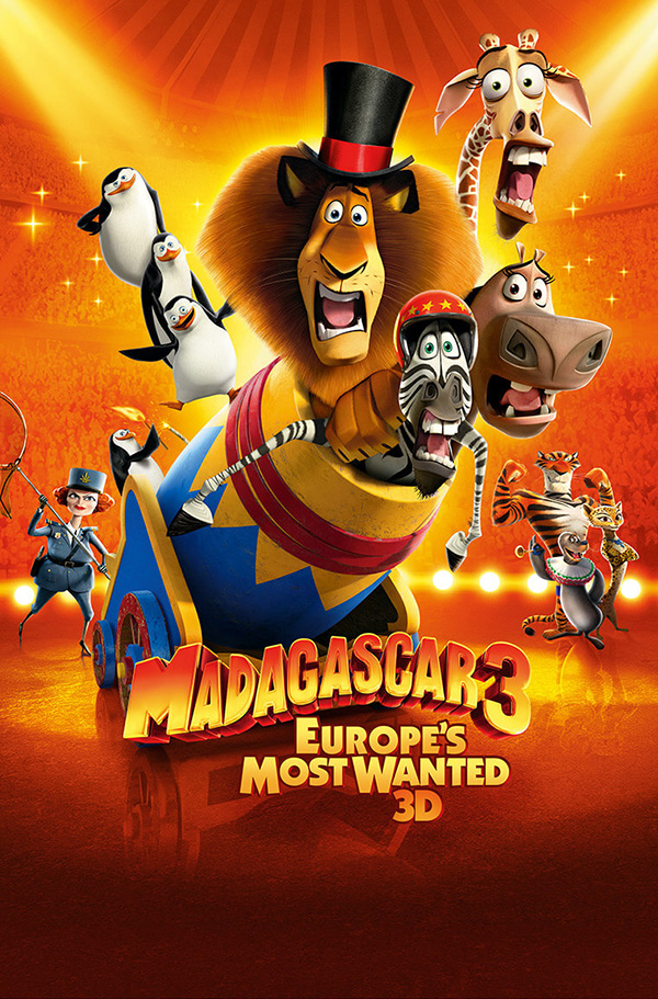 หนังการ์ตูนเกี่ยวกับสัตว์