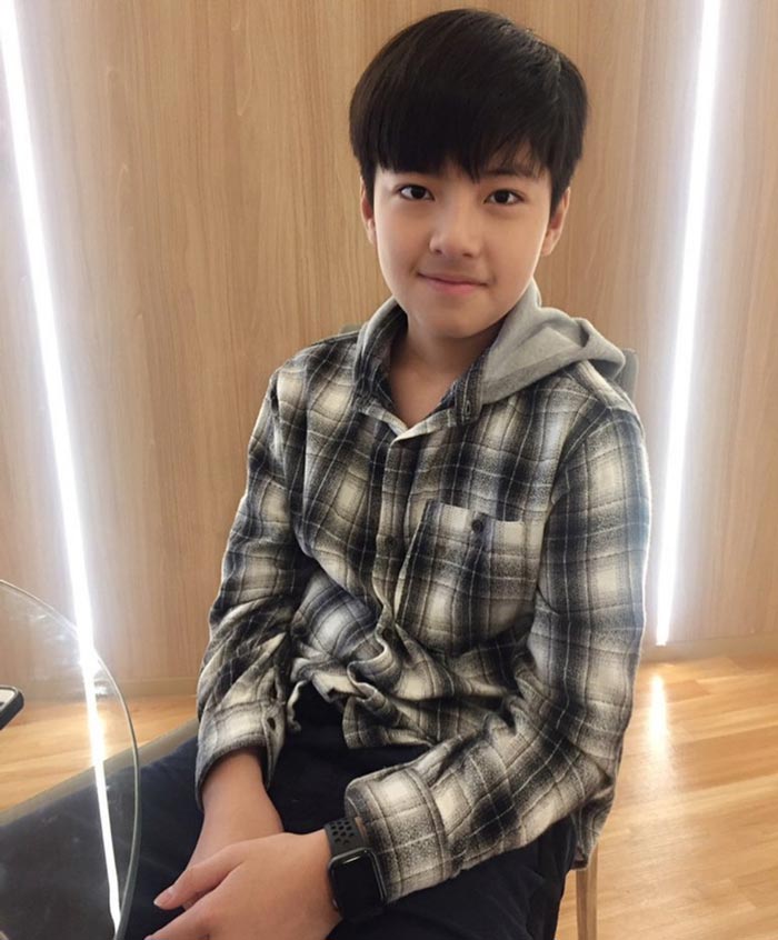 น้องแม็ค ณัฐพัชร์