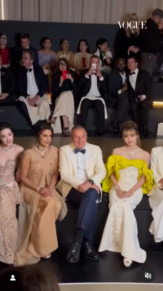 ลิซ่า ร่วมงานเปิดตัวแบรนด์หรู Bvlgari