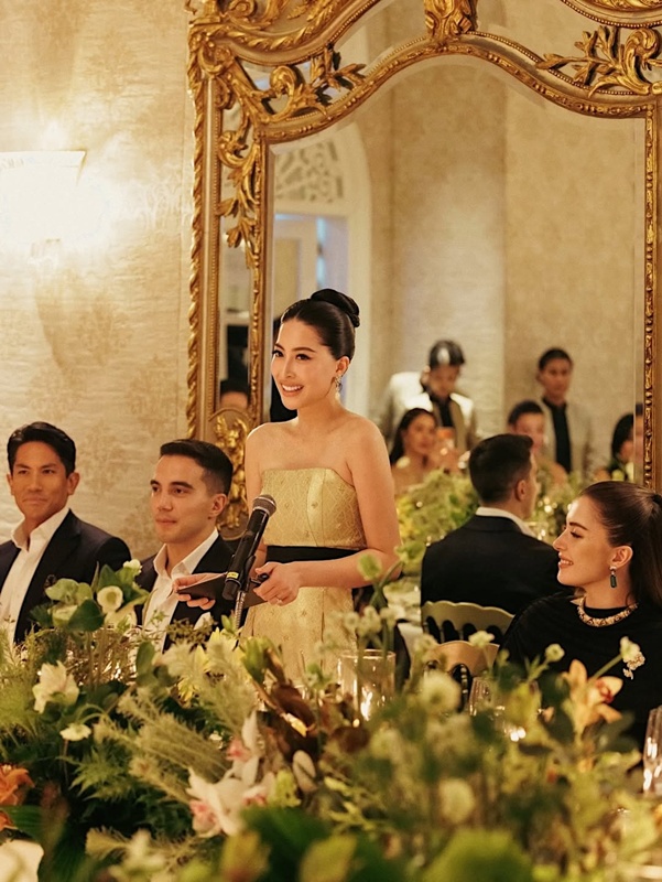 ไฮโซเซนต์ มิว นิษฐา