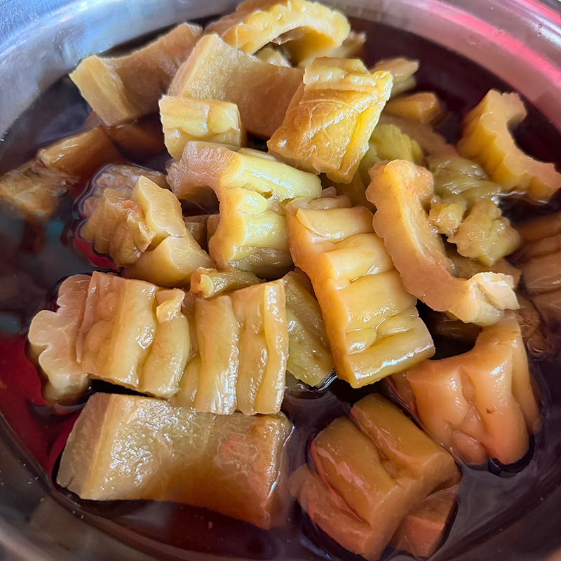 โกเมน ก๋วยเตี๋ยวไก่บุฟเฟ่ต์ราชบุรี ร้านบุฟเฟต์หลักสิบ