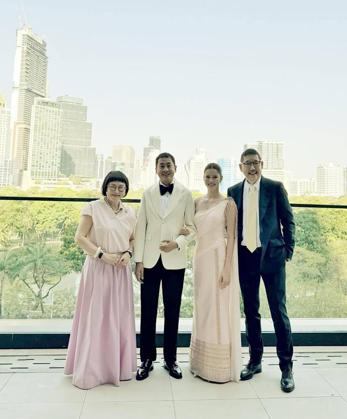 งานแต่ง ยิหวา ปรียากานต์ เปอร์ สุวิกรม