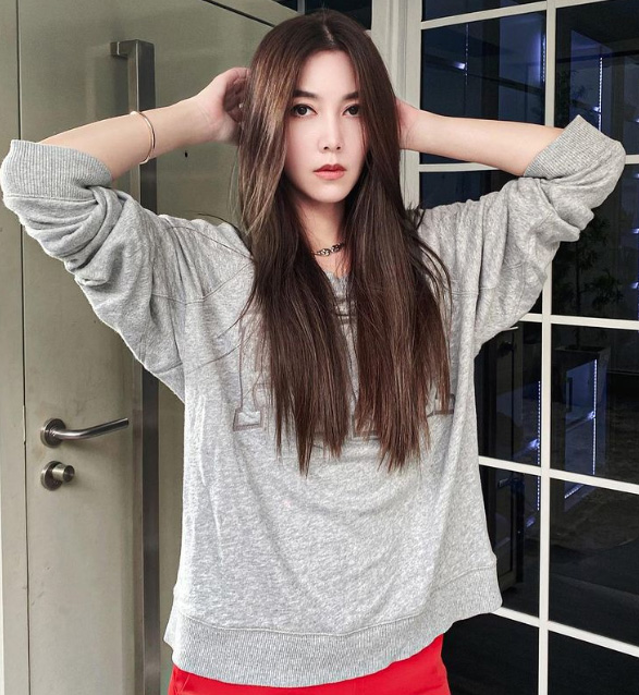 อินสตาแกรมดาราหญิง