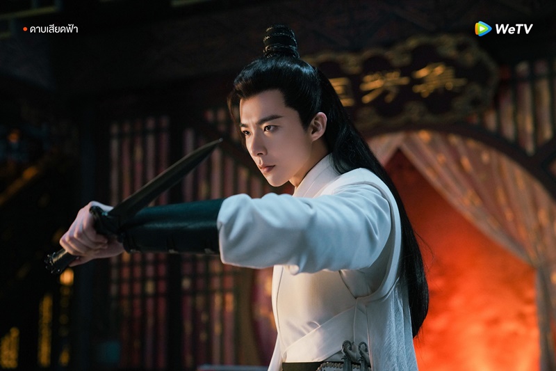 ดาบเสียดฟ้า Heroes