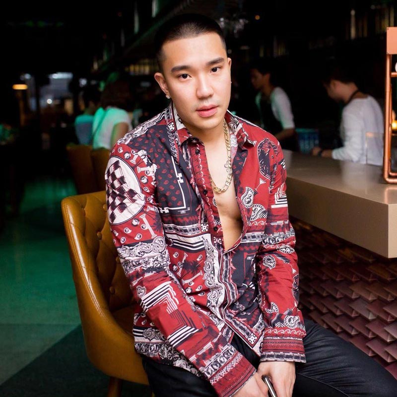 บอส ณัชพงศ์พล