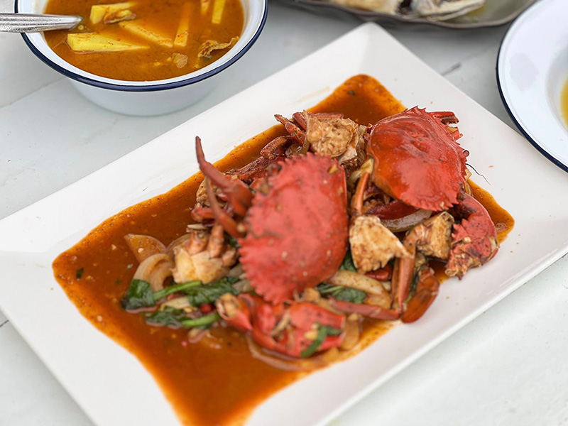 กระชังเขาหลัก มิชลินไกด์ 2569