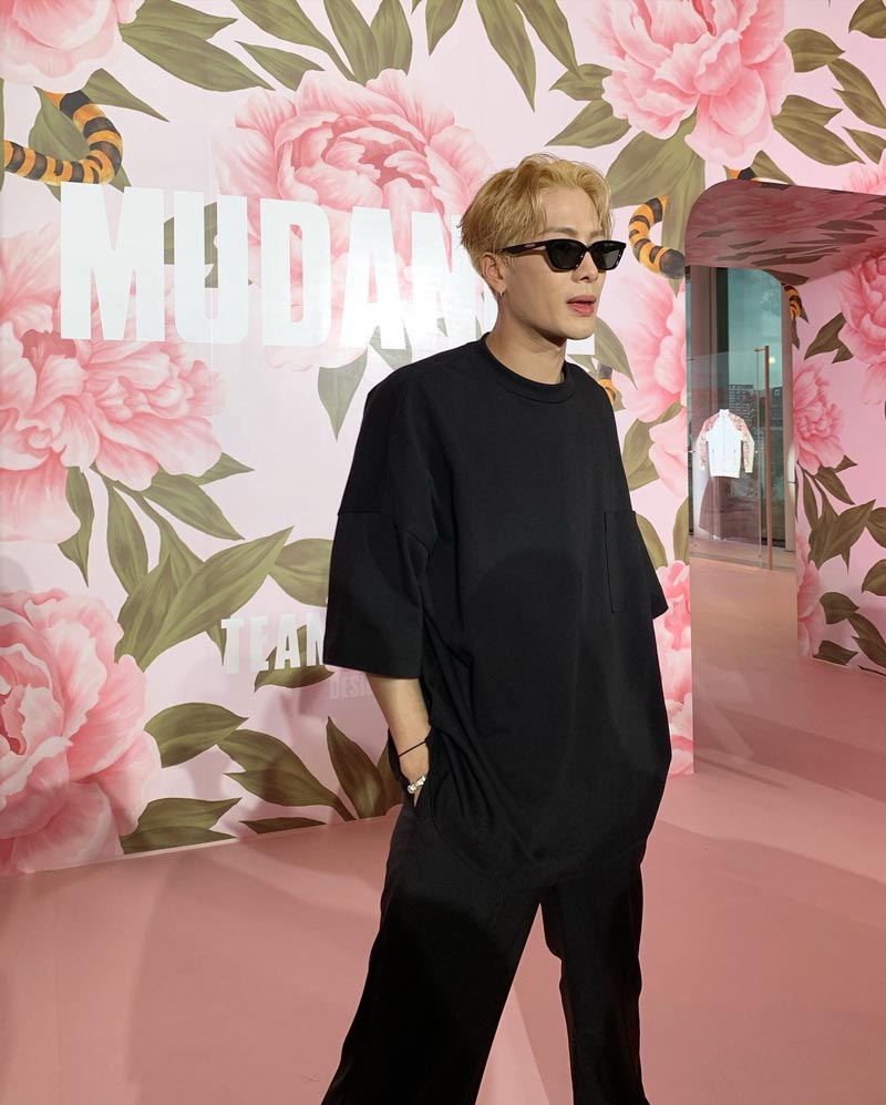 แจ็คสัน หวัง