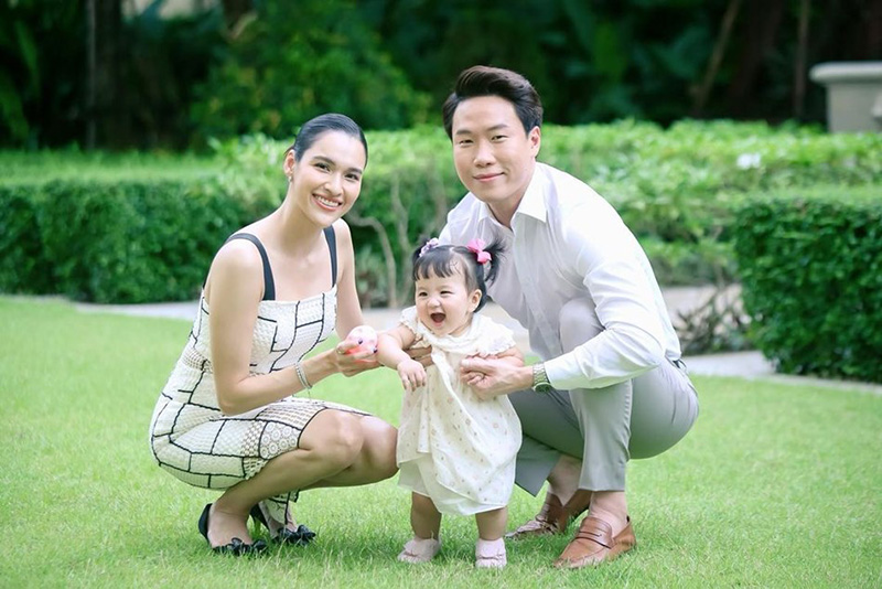 เมฆ รามา ประวัติ