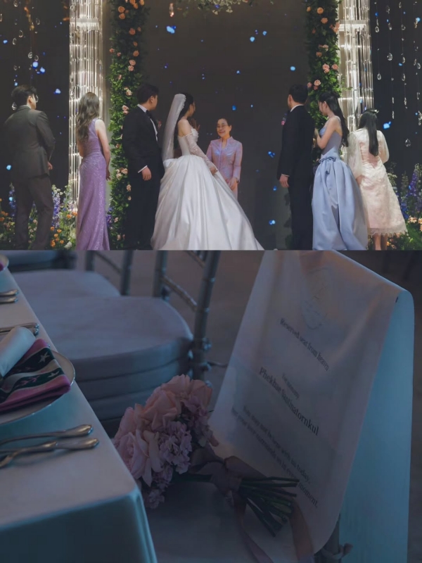 แอฟ ทักษอร โพสต์โมเมนต์หวานกับ นนกุล พร้อมภาพงานแต่ง ลูกน้ำ อลัน