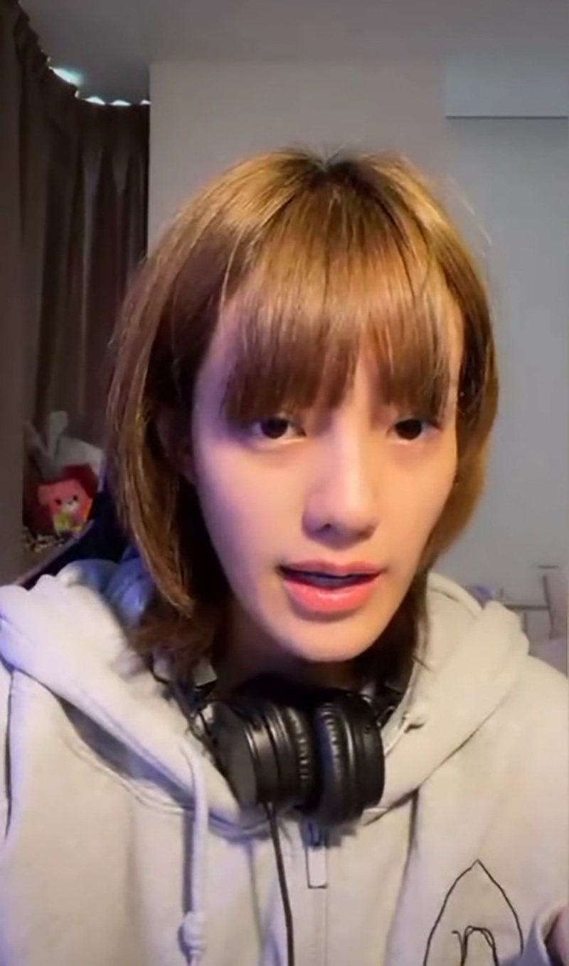 ผักขม BNK48