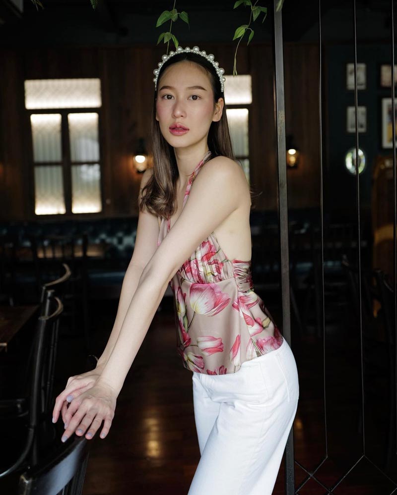 ทับทิม The Face