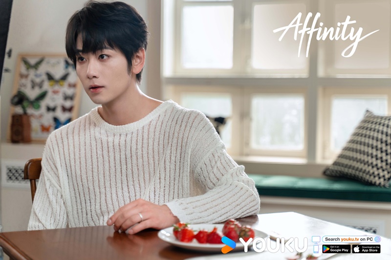 โอบรักแรงเสน่หา Affinity