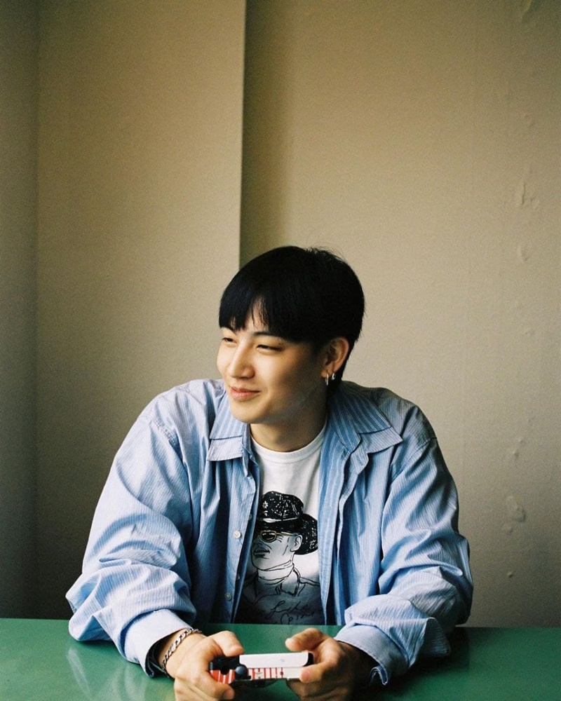 Jay B เจบี jb got7
