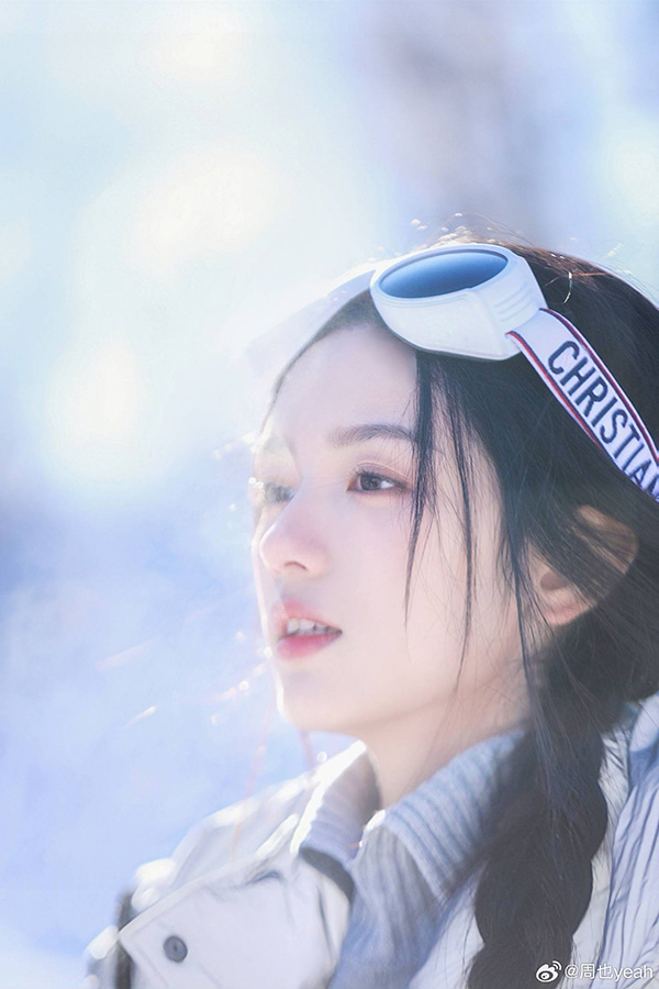 โจวเย่ Zhou Ye นักแสดงจีน