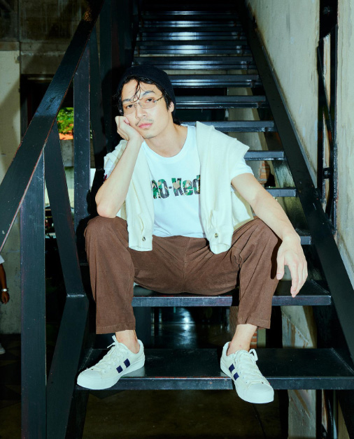 อุล ภาคภูมิ ดาราหนุ่มเซอร์