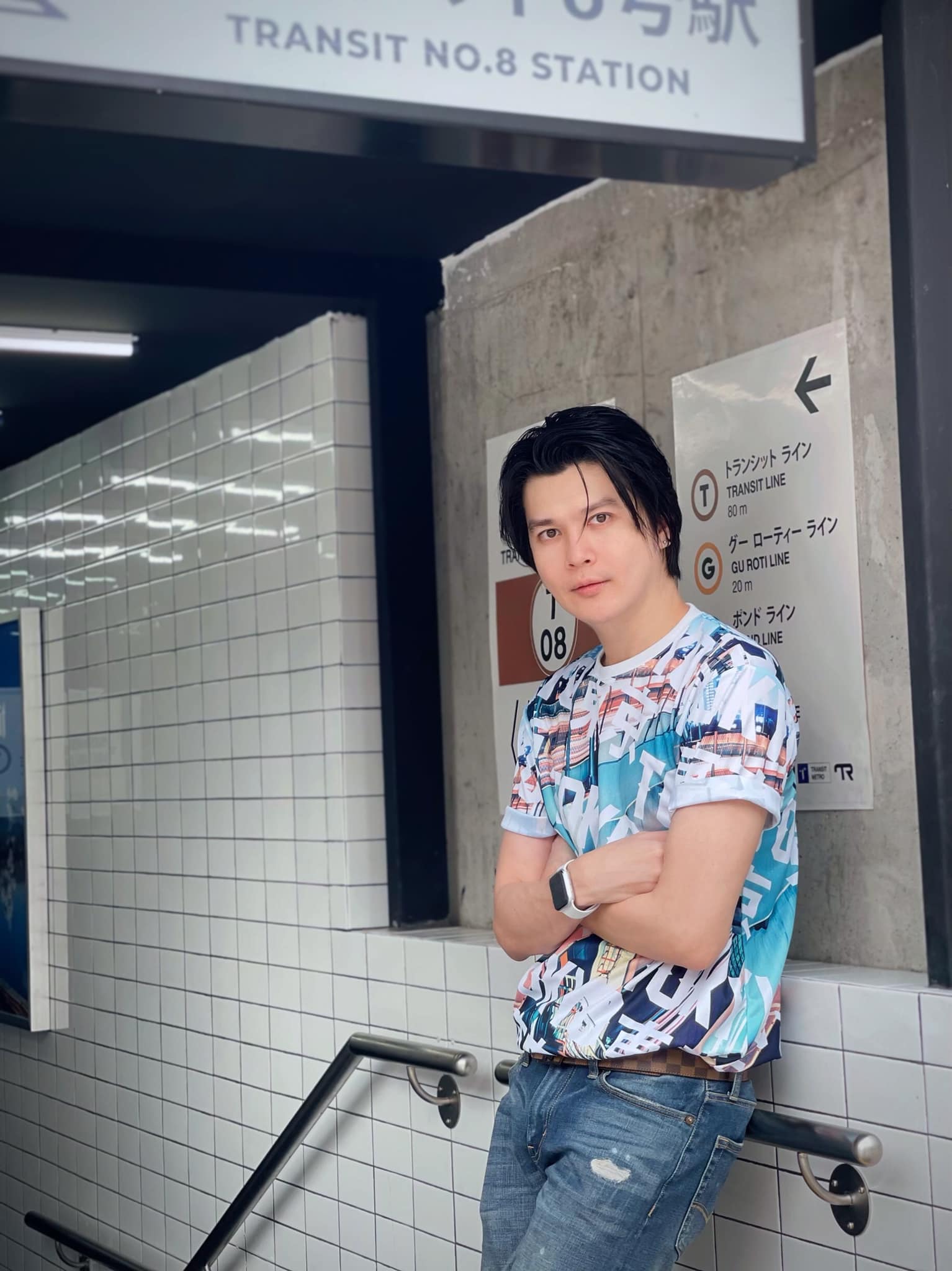 วอย เกรียงไกร เจอาร์วอย