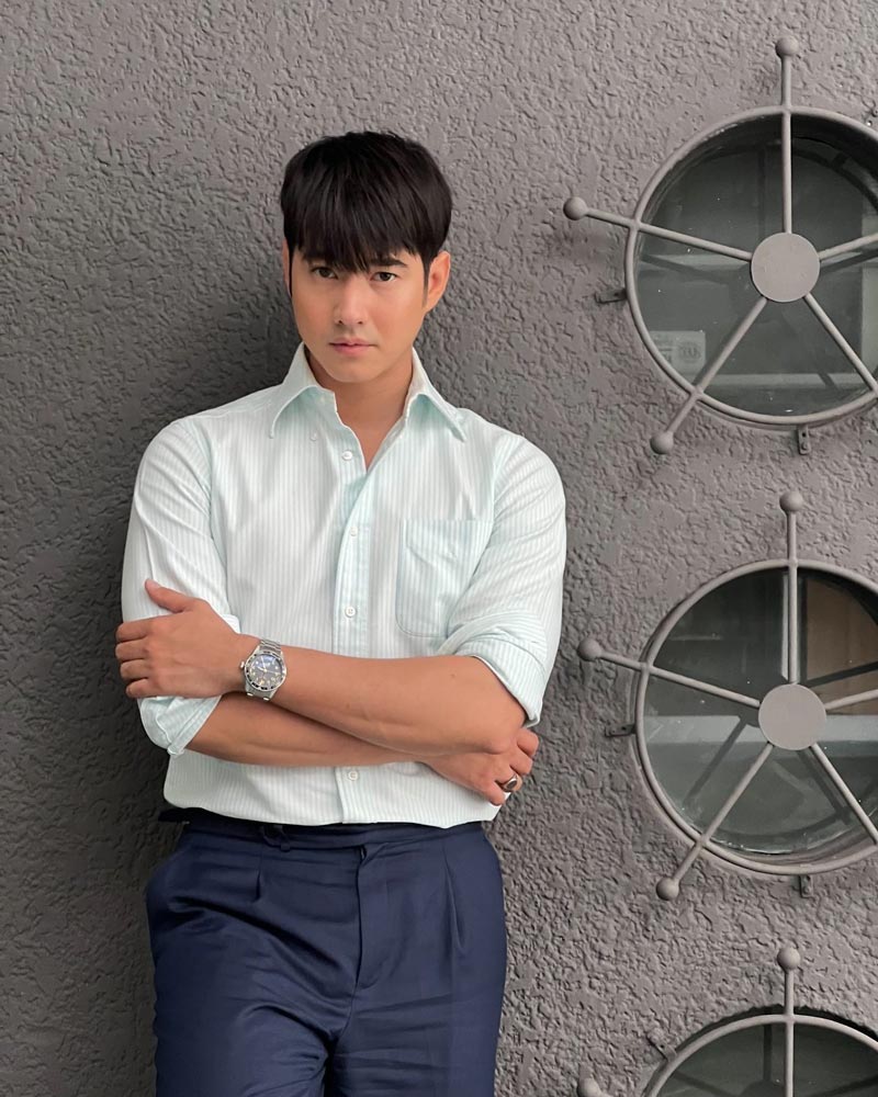 มาริโอ้ เมาเร่อ