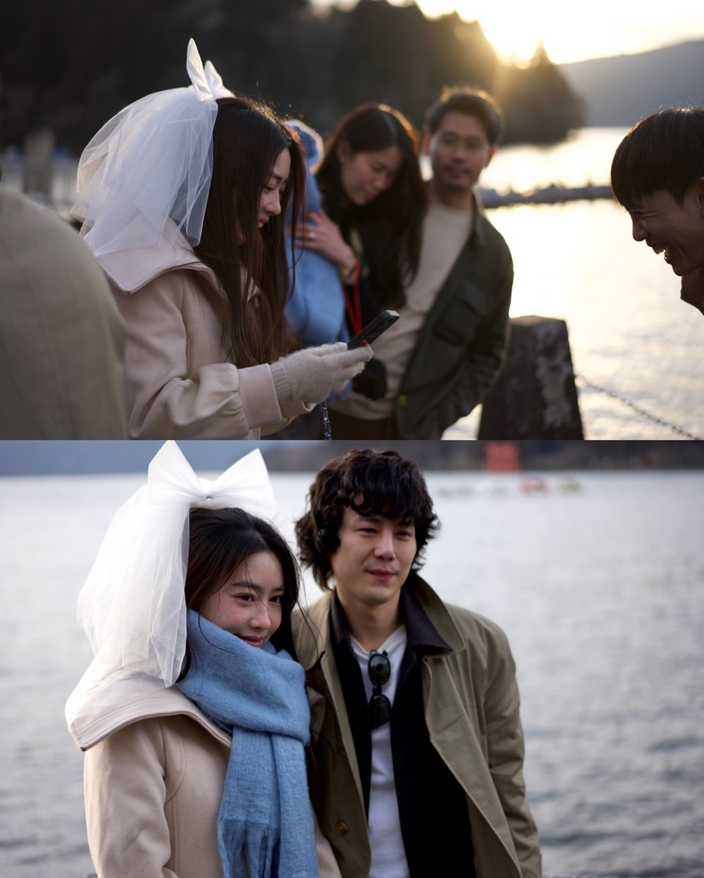 แปม ไกอา เผยโมเมนต์ เพชร เผ่าเพชร ขอแต่งงานวันวาเลนไทน์สุดโรแมนติก