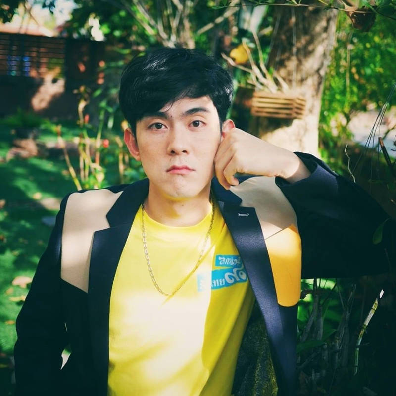 อ๊อฟ ศุภณัฐ ธัญญ่า อาร์สยาม