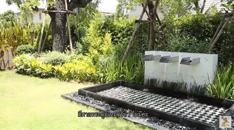 สวนหน้าบ้าน