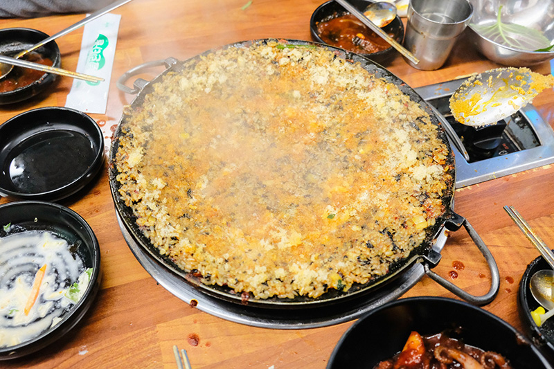 ร้านกินเด็ดในโซล