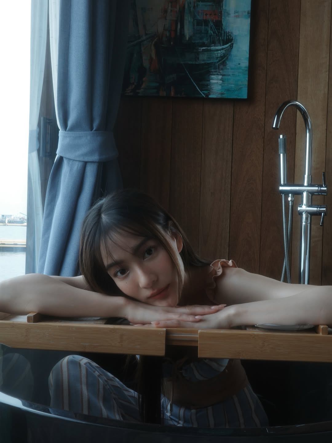 กรีน อัษฎาพร หรือ กรีน AF สวยแซ่บเอาการ