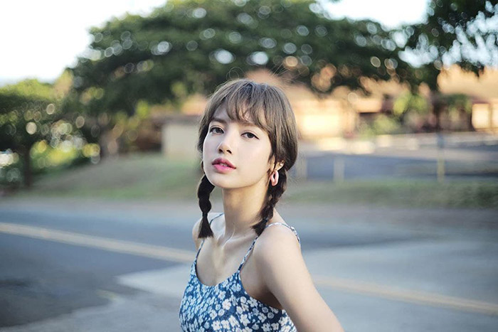 ลิซ่า BLACKPINK