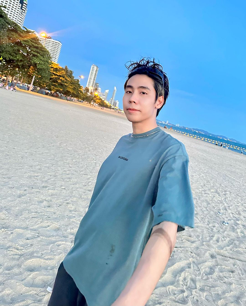 ไปร์ท เนติเจน ประวัติยูทูบเบอร์และครีเอเตอร์หนุ่มตี๋มากไอเดีย