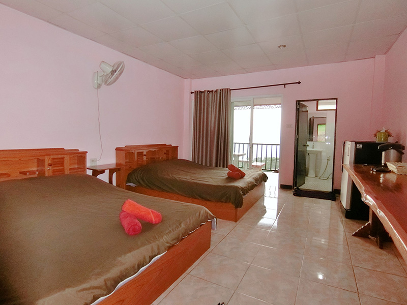 ที่พักภูชี้ฟ้า