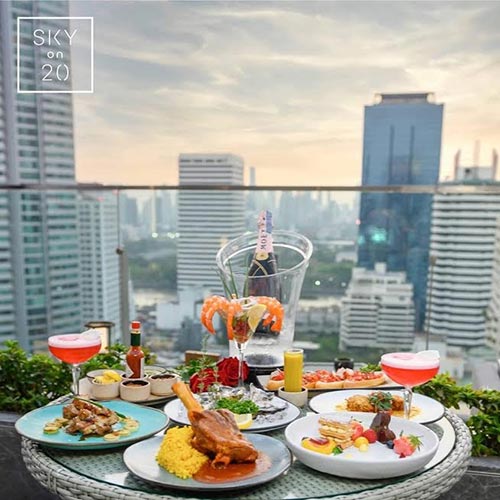 ร้านอาหารวาเลนไทน์