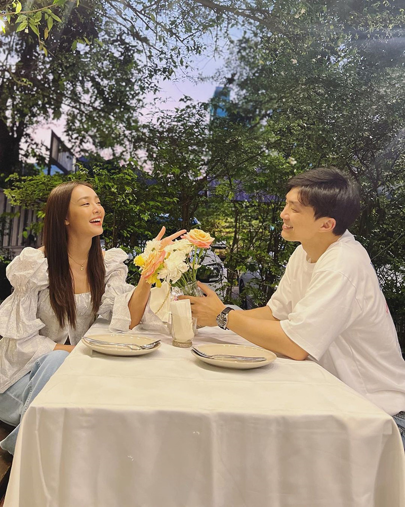 น้ำตาล พิจักขณา ไผ่ พาทิศ