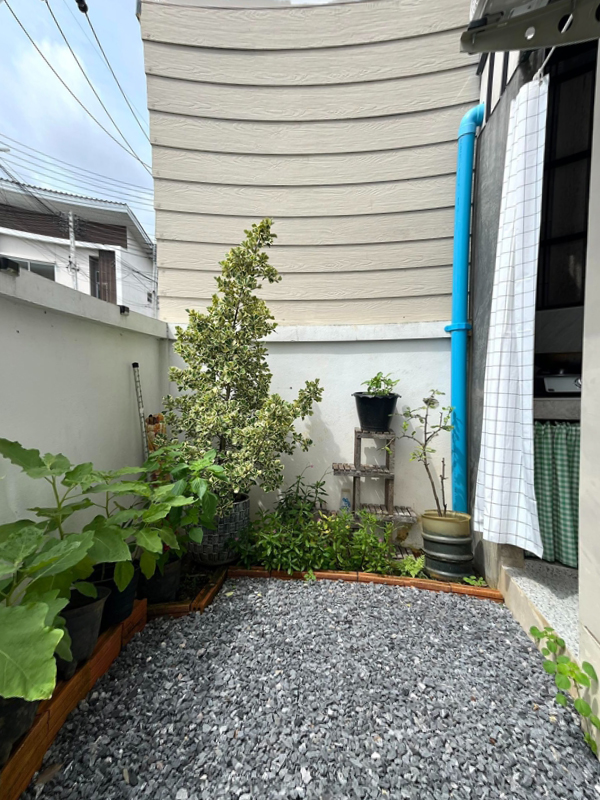 บ้านการเคหะ สวนผัก