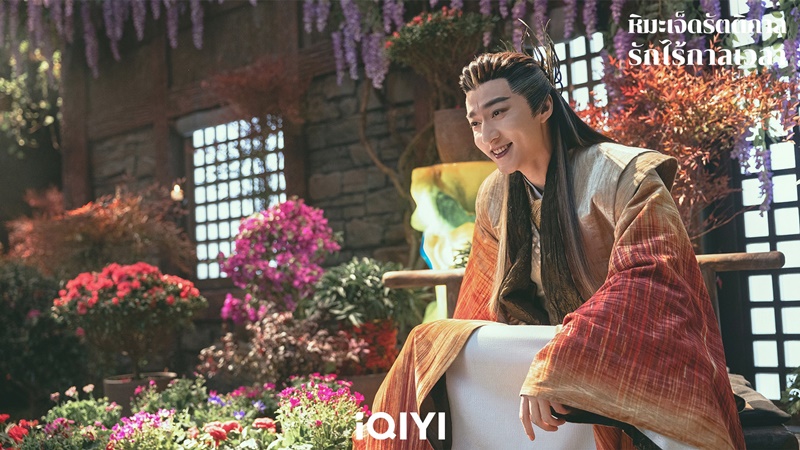 หิมะเจ็ดรัตติกาลรักไร้กาลเวลา Snowy Night Timeless Love นักแสดง