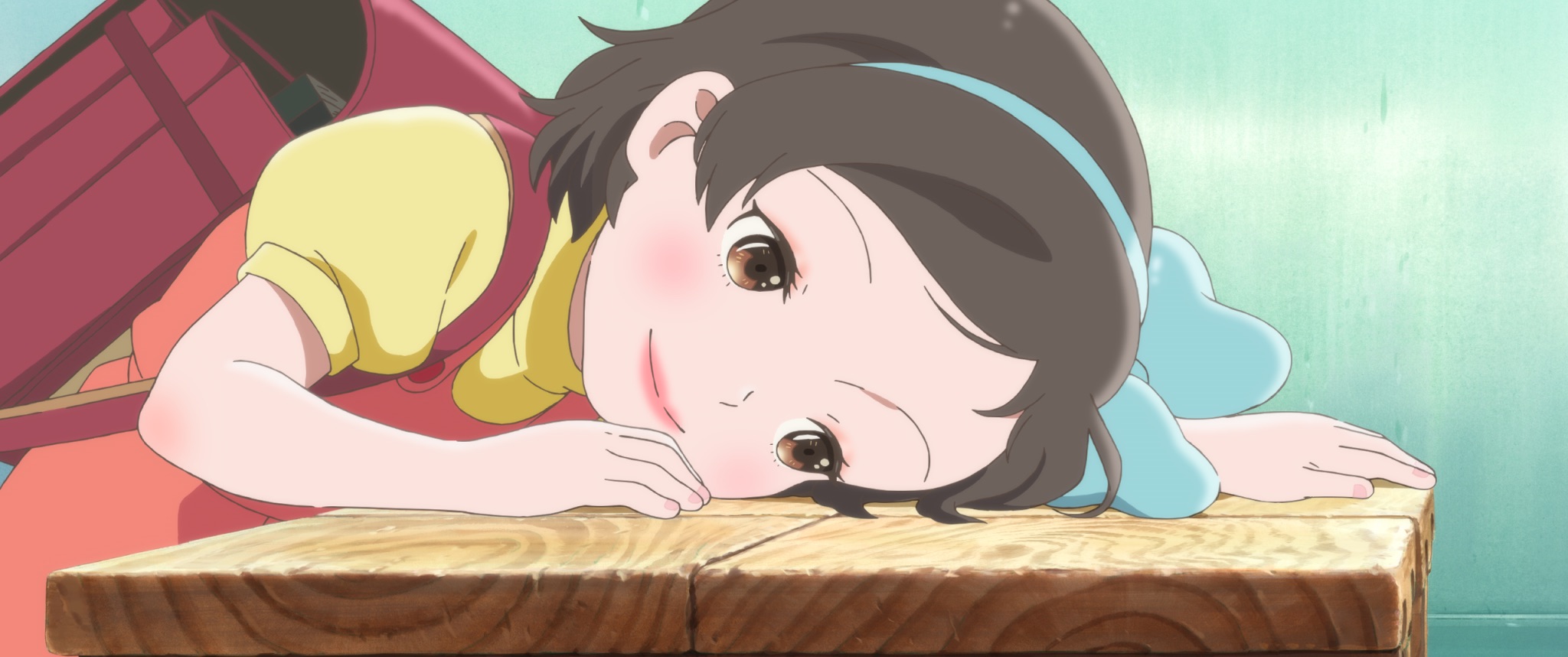 โต๊ะโตะจัง Totto-Chan: The Little Girl at the Window