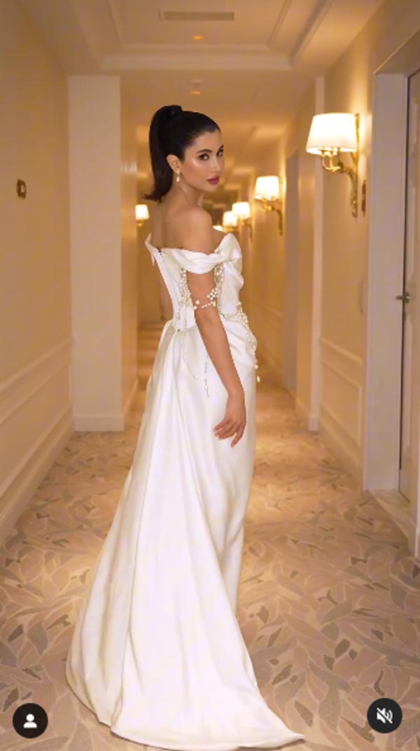 ปู ไปรยา เทศกาลหนังเมืองคานส์