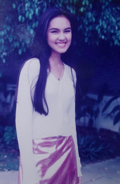 คาเรน คล่องตรวจโรค อดีตนางเอกยุค 90