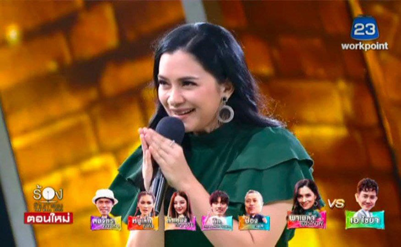 ลูกน้ำ พาเมล่า เบาว์เด้นท์ 