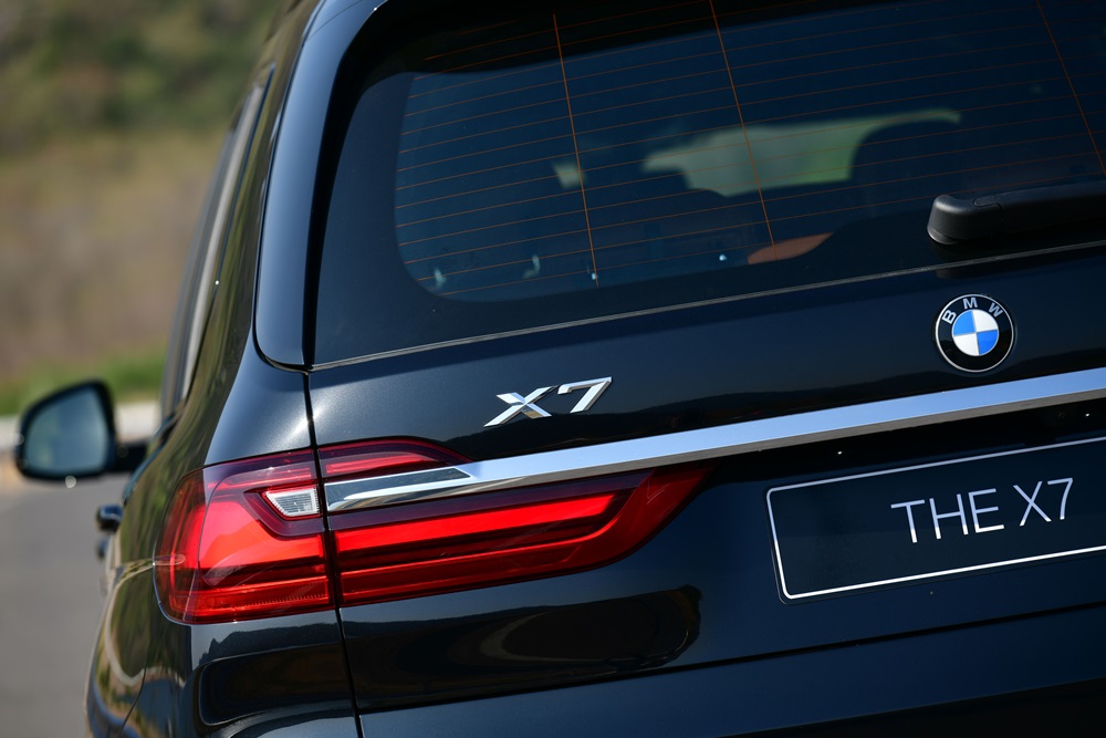 BMW X7 xDrive30d M Sport