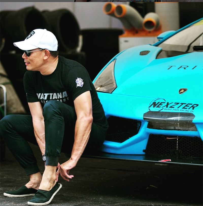 เอ๋ ชนม์สวัสดิ์ เสียชีวิต