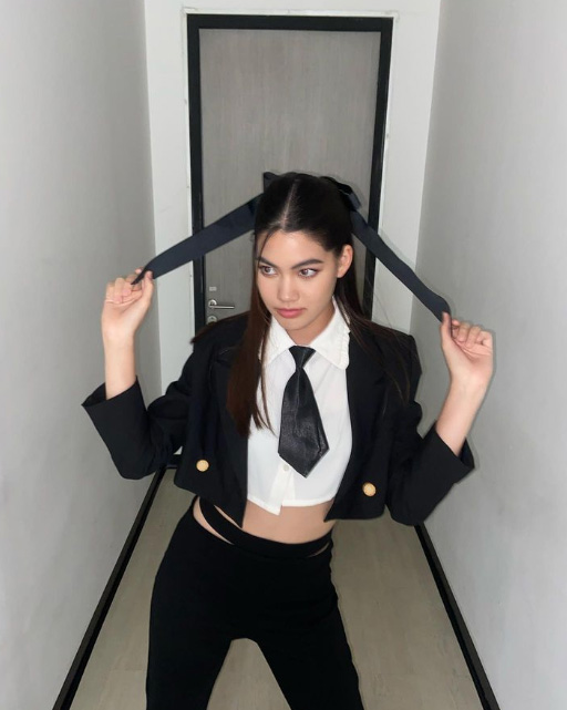 ชาร์เลท วาศิตา พัฒนาการความสวย