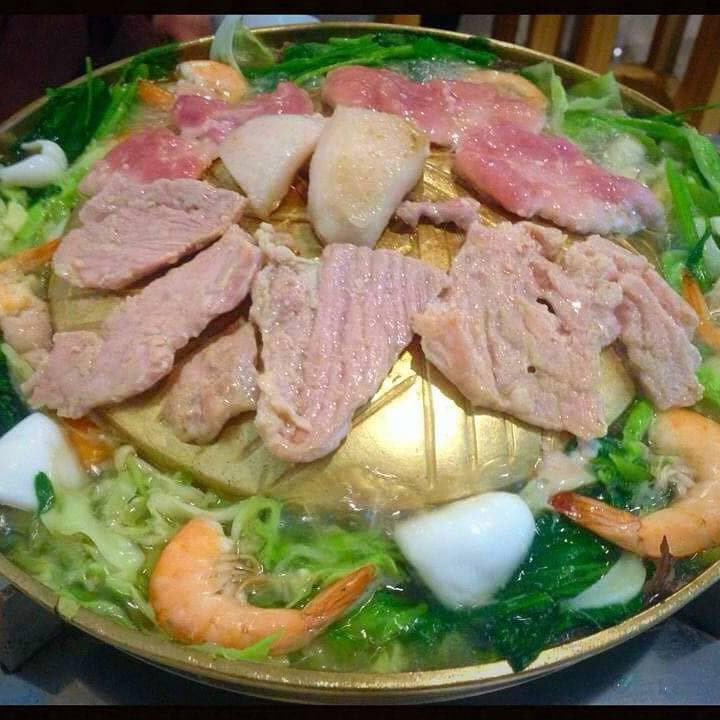 ร้านหมูกระทะ กรุงเทพ