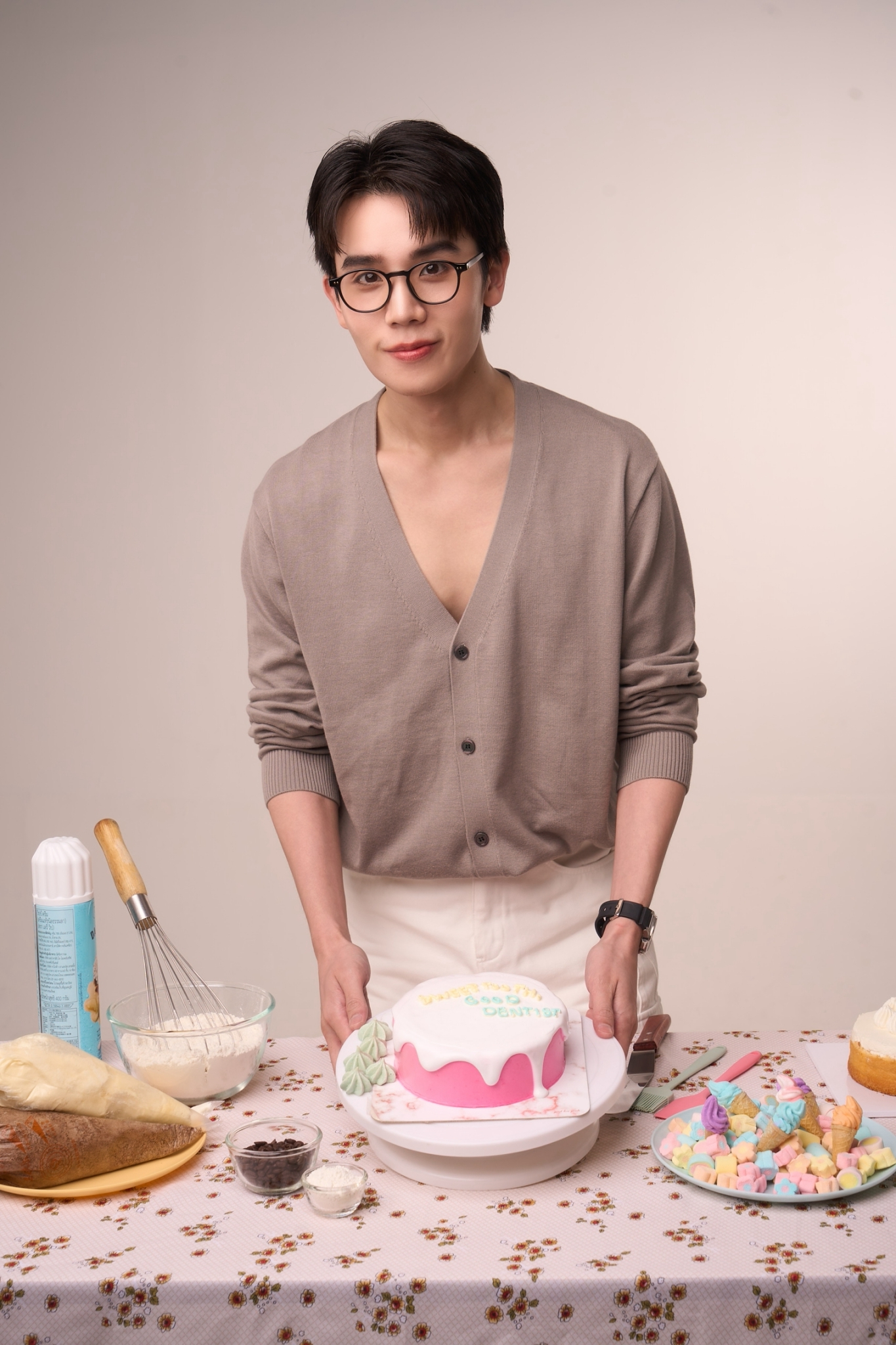 แฟนที่ทันตแพทย์ส่วนใหญ่แนะนำ จิมมี่ จิตรพล