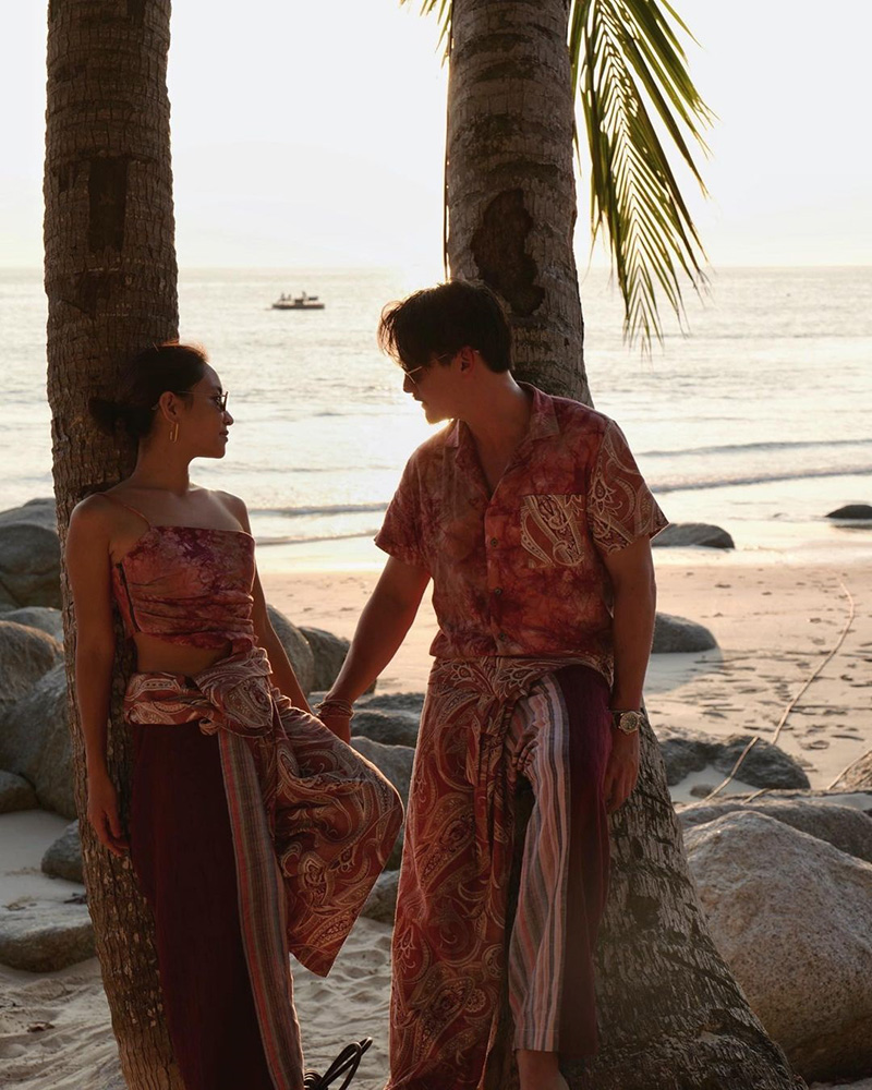 อนันดา ณัฐ ณิชชา