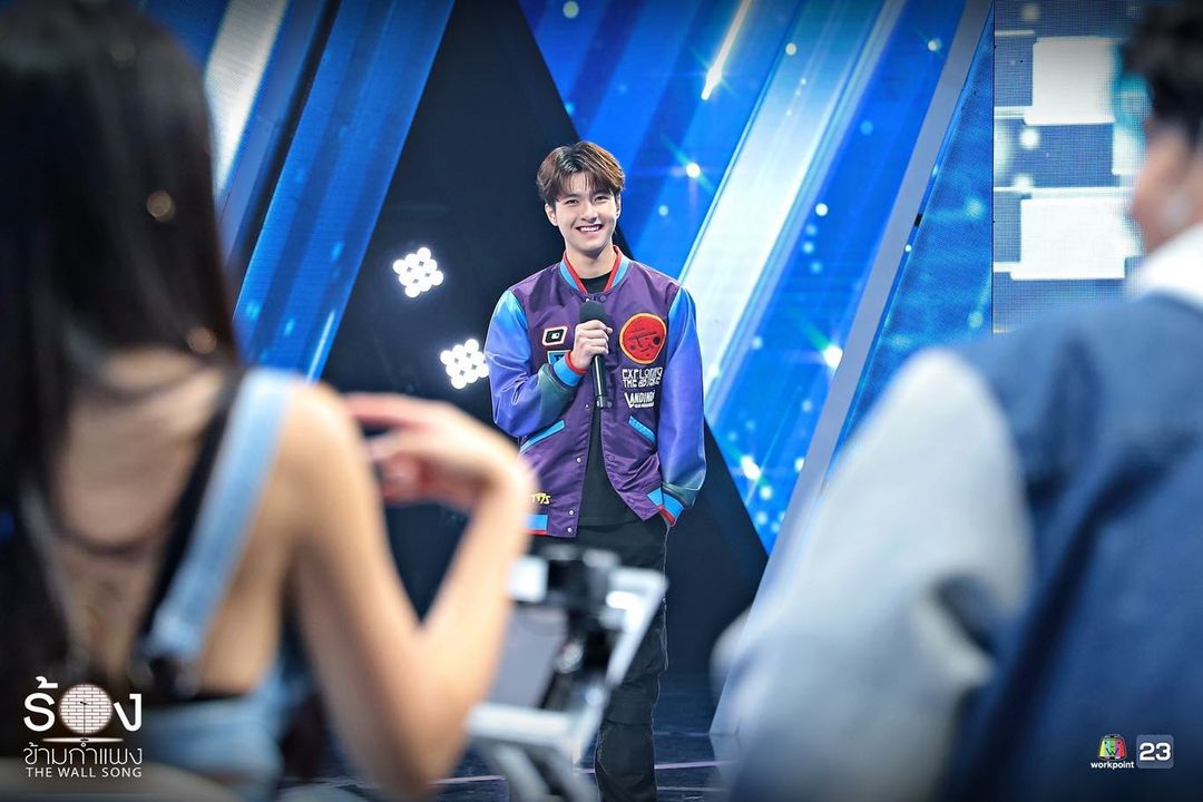 The Wall Song ร้องข้ามกำแพง