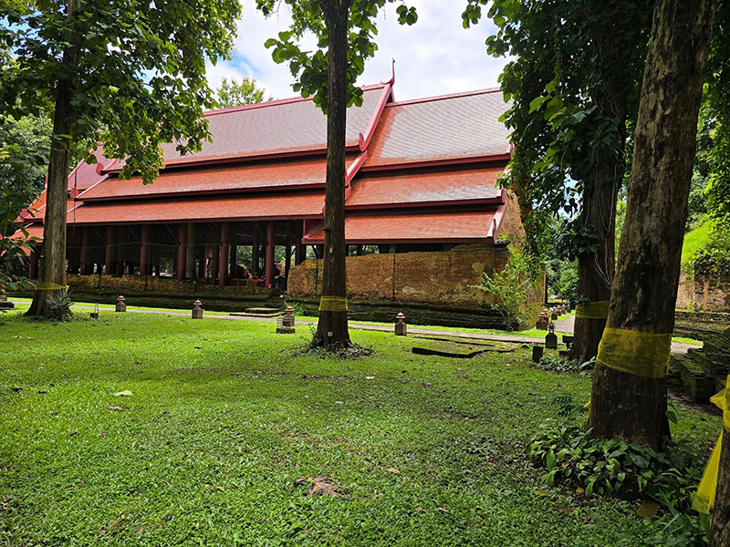 เมืองโบราณเชียงแสน