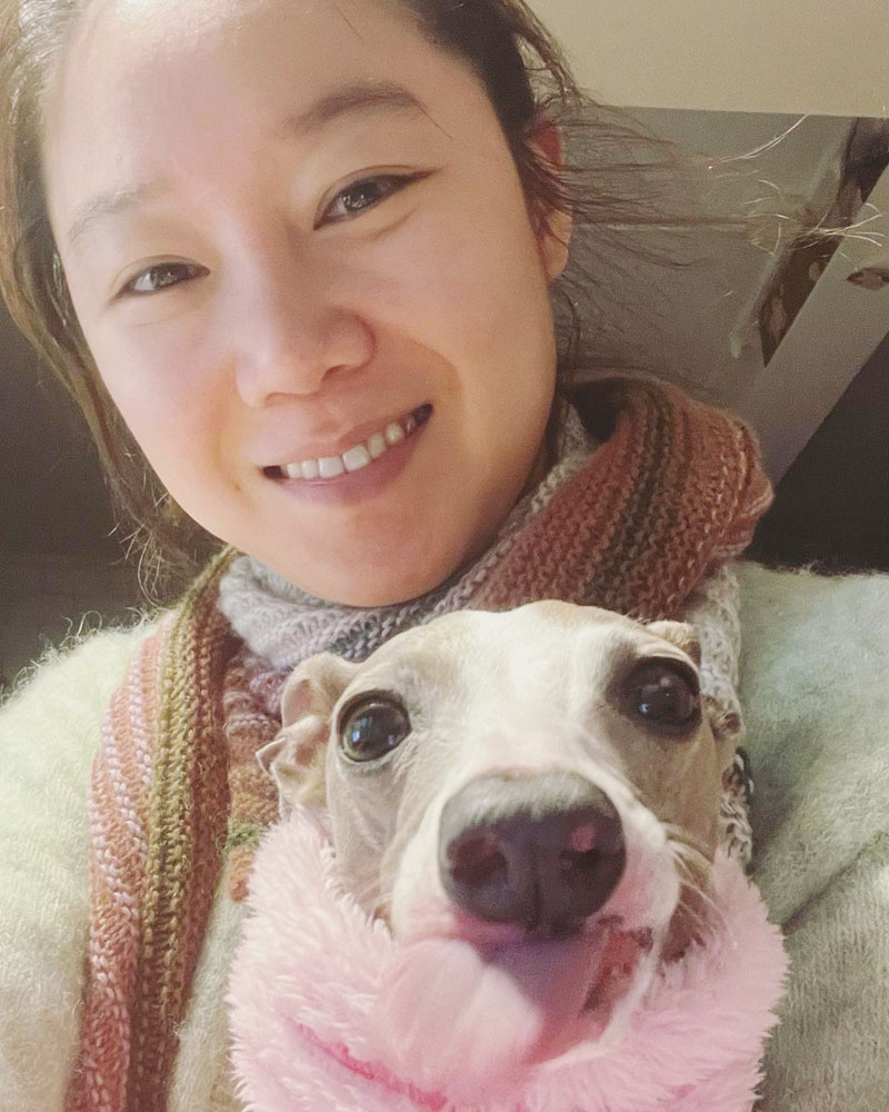 gong hyo jin กงฮโยจิน