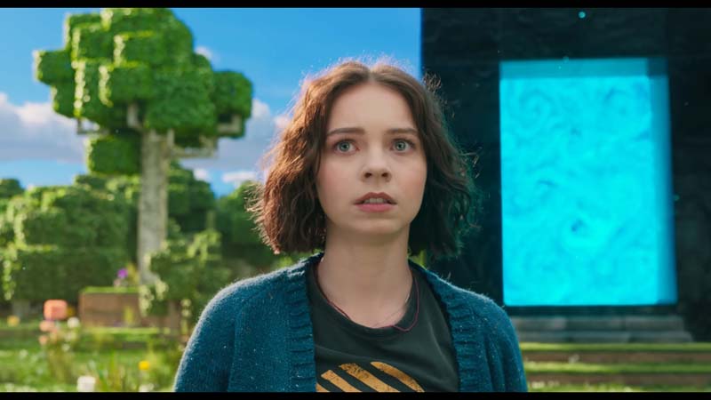 หนัง A Minecraft Movie 2025 เรื่องย่อ