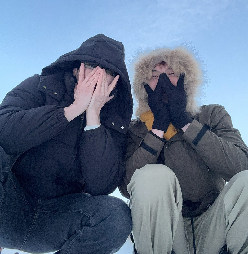 ดีเจมะตูม ถึงไทยปุ๊บออกรถปั๊บ