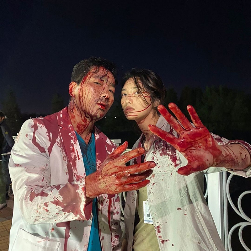 จองแชยุล Jung Chae Yull