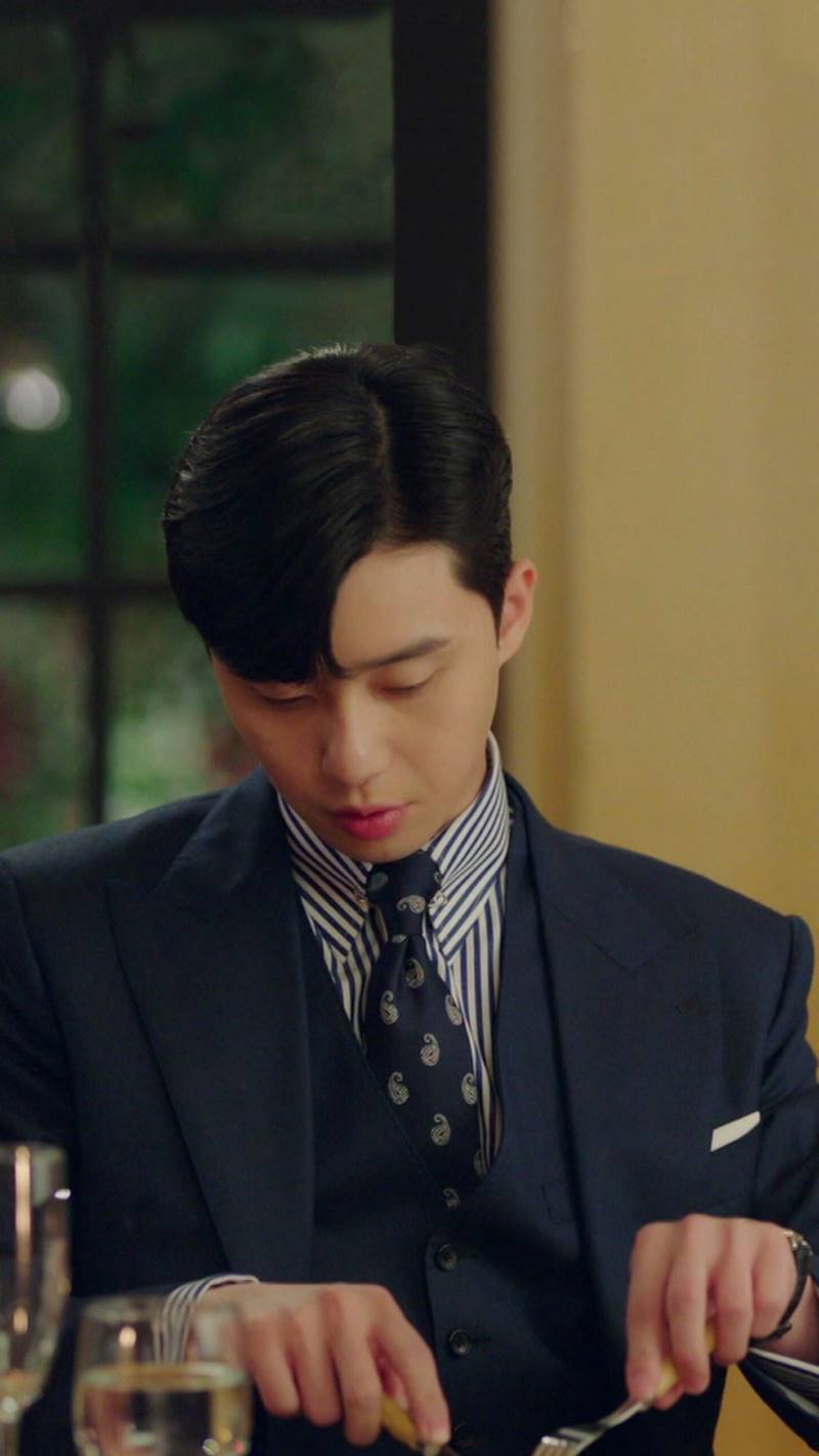 What's Wrong With Secretary Kim รักมั้ยนะ เลขาคิม